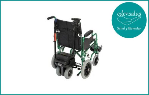 Propulsores para sillas de ruedas